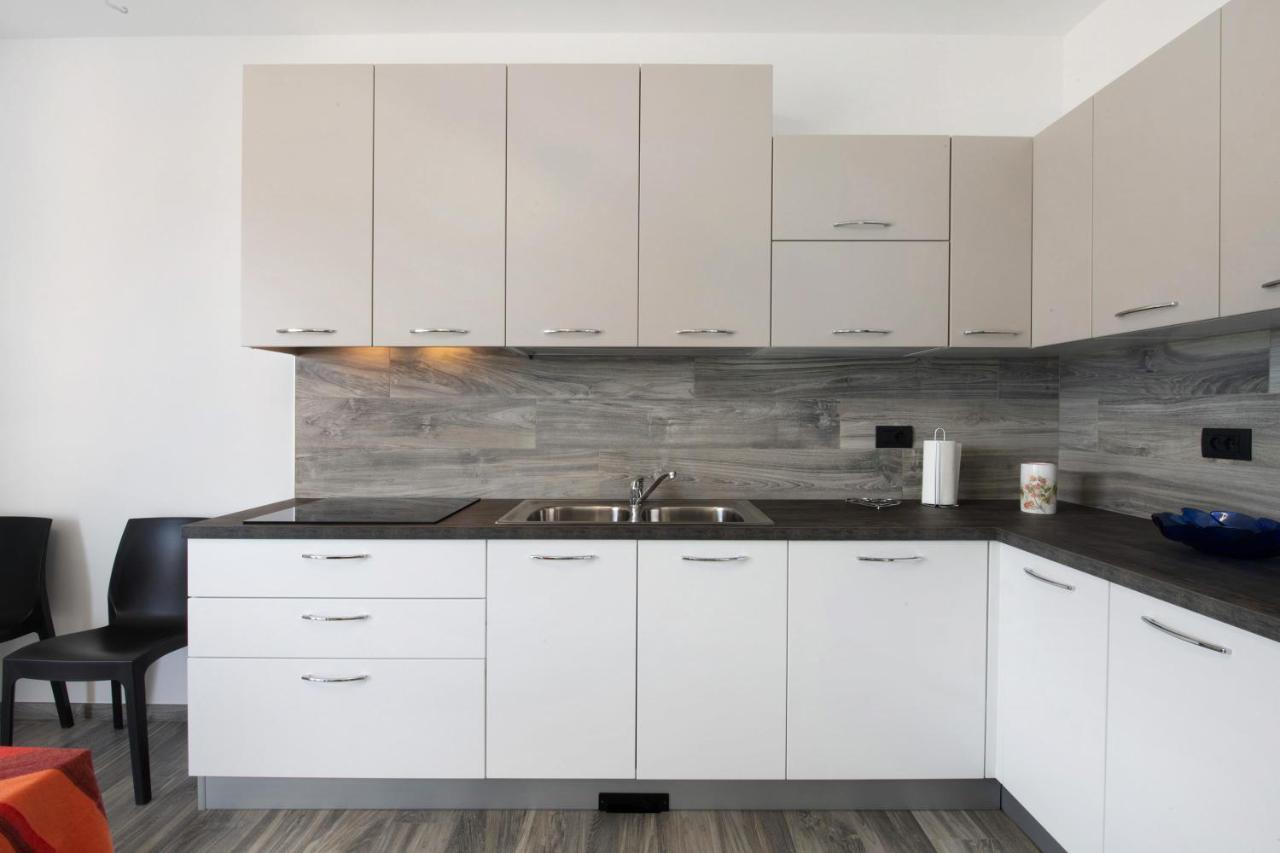 Casa Andrea Apartment เจราลาริโอ ภายนอก รูปภาพ