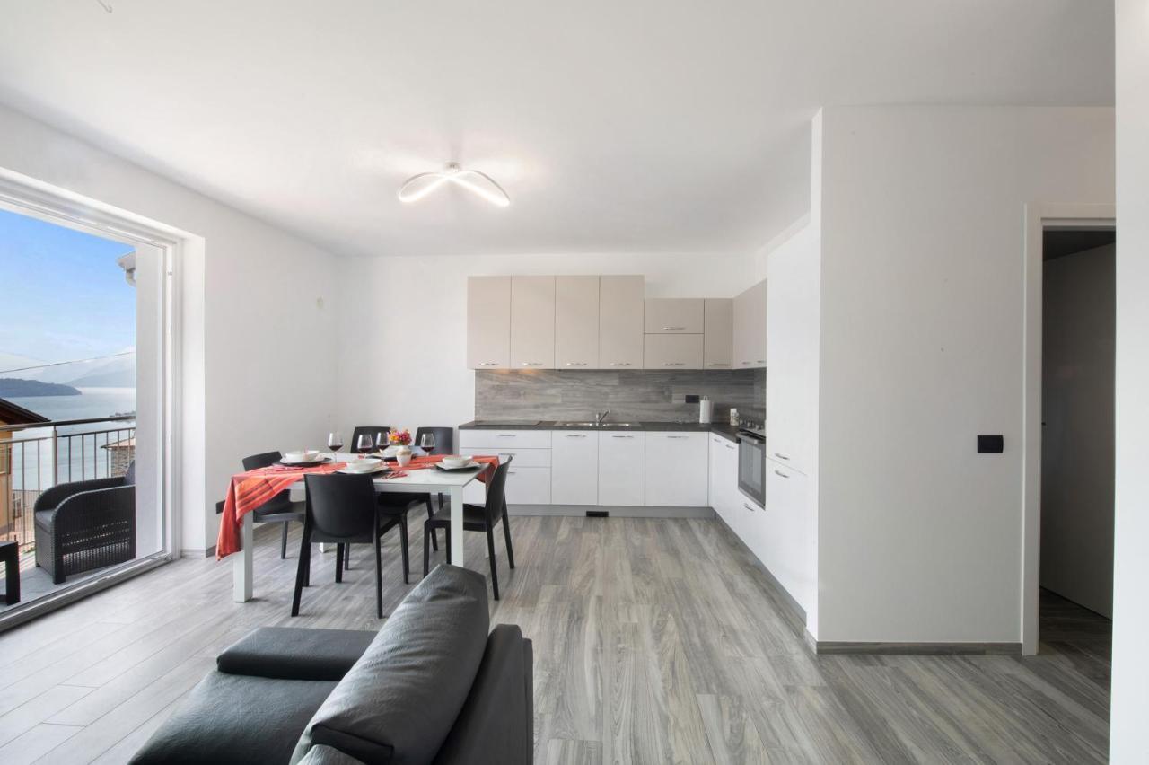 Casa Andrea Apartment เจราลาริโอ ภายนอก รูปภาพ