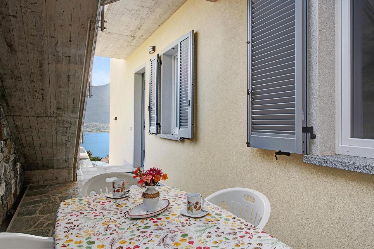 Casa Andrea Apartment เจราลาริโอ ภายนอก รูปภาพ