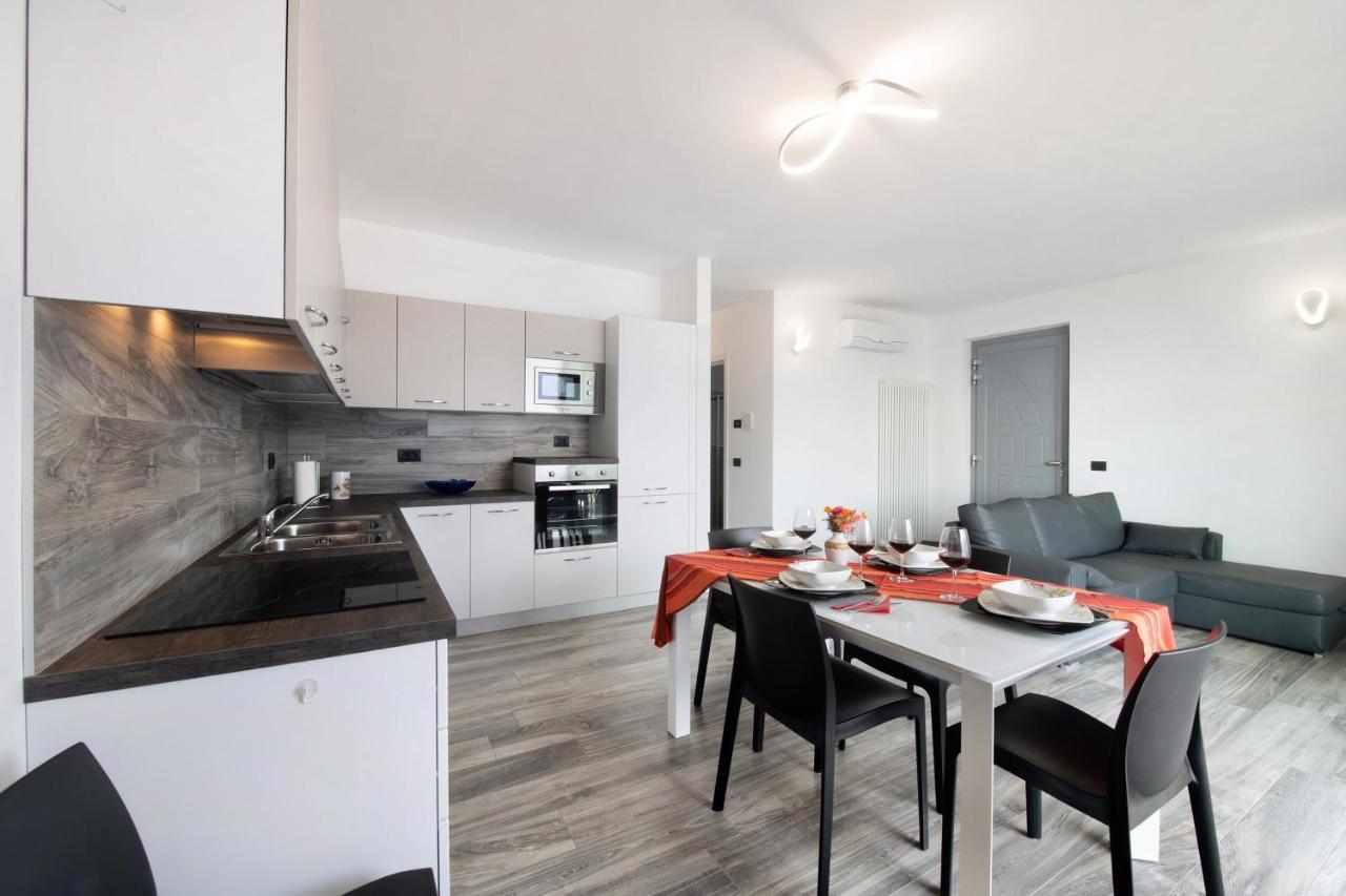 Casa Andrea Apartment เจราลาริโอ ภายนอก รูปภาพ