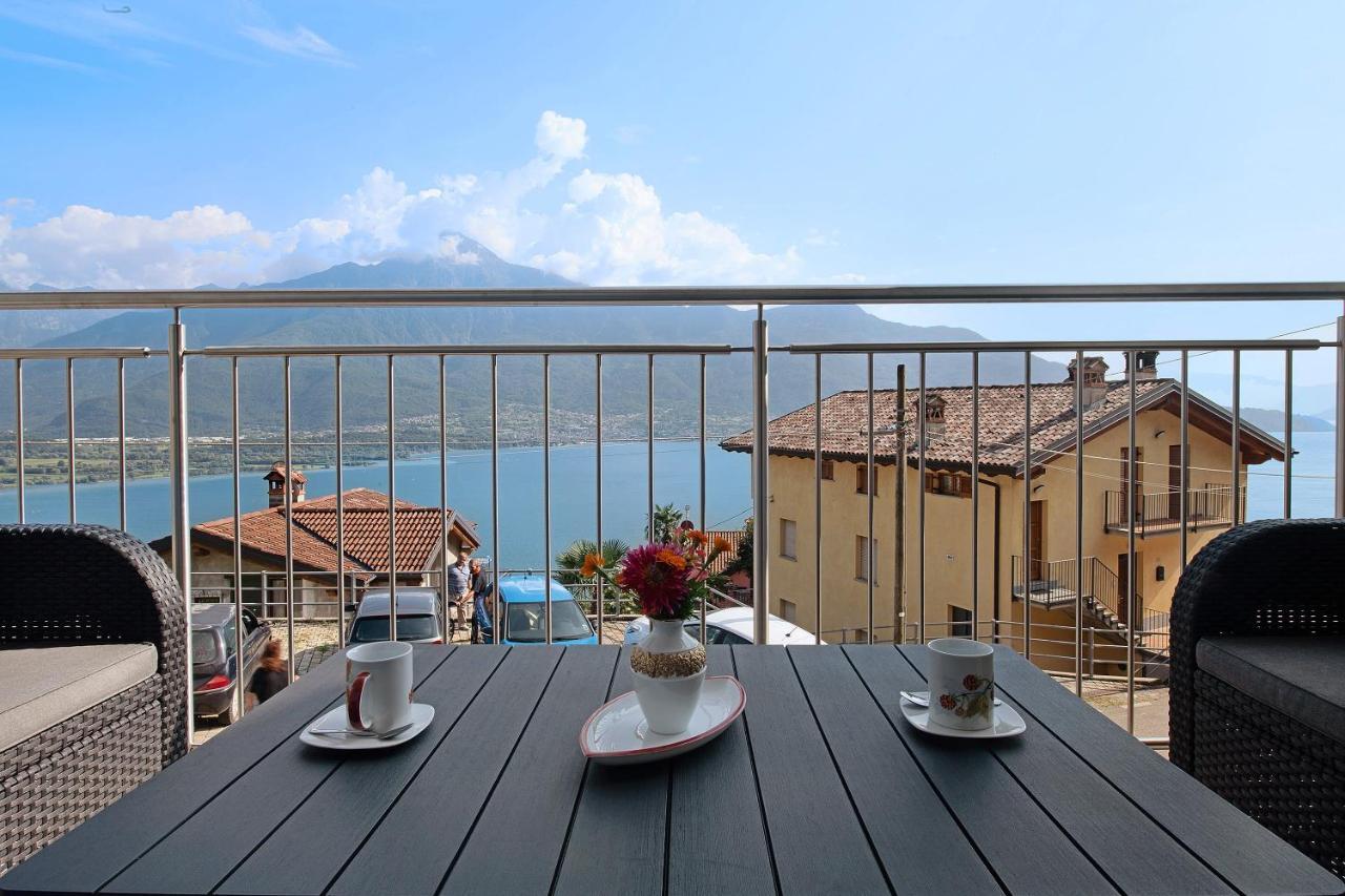 Casa Andrea Apartment เจราลาริโอ ภายนอก รูปภาพ