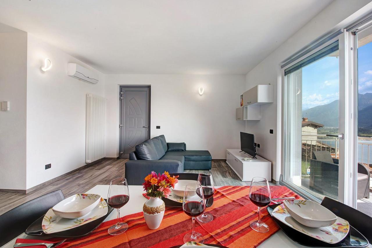 Casa Andrea Apartment เจราลาริโอ ภายนอก รูปภาพ