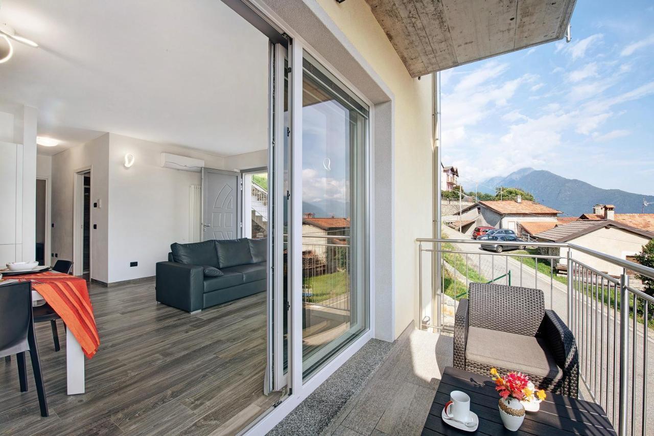 Casa Andrea Apartment เจราลาริโอ ภายนอก รูปภาพ