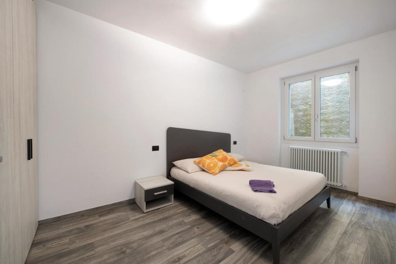 Casa Andrea Apartment เจราลาริโอ ภายนอก รูปภาพ