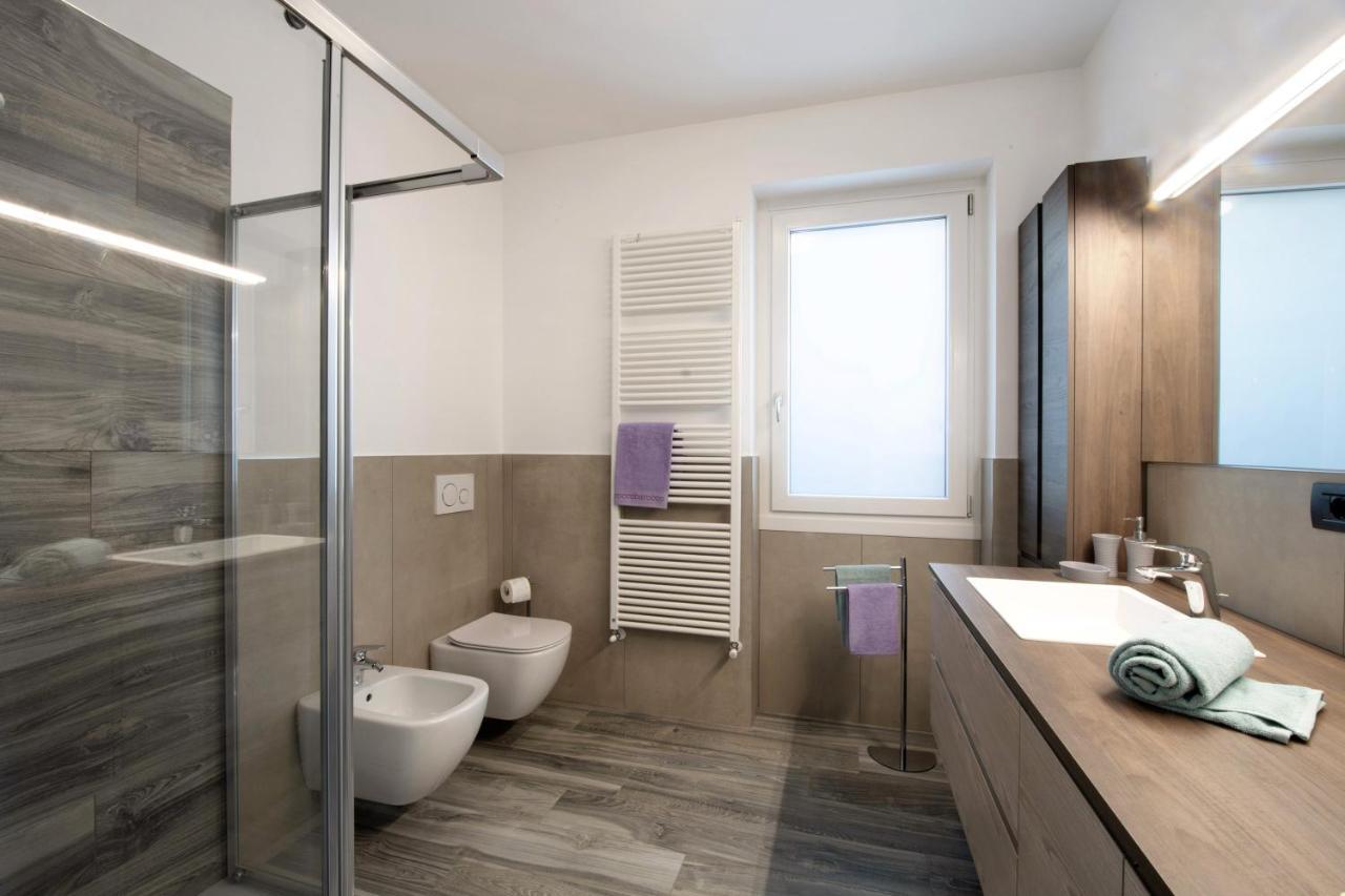 Casa Andrea Apartment เจราลาริโอ ภายนอก รูปภาพ