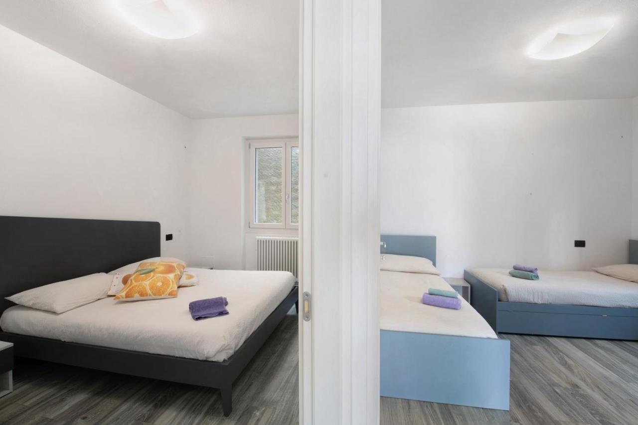 Casa Andrea Apartment เจราลาริโอ ภายนอก รูปภาพ