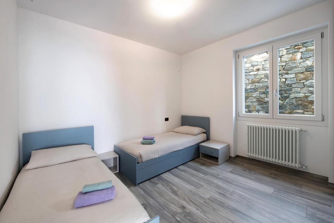 Casa Andrea Apartment เจราลาริโอ ภายนอก รูปภาพ
