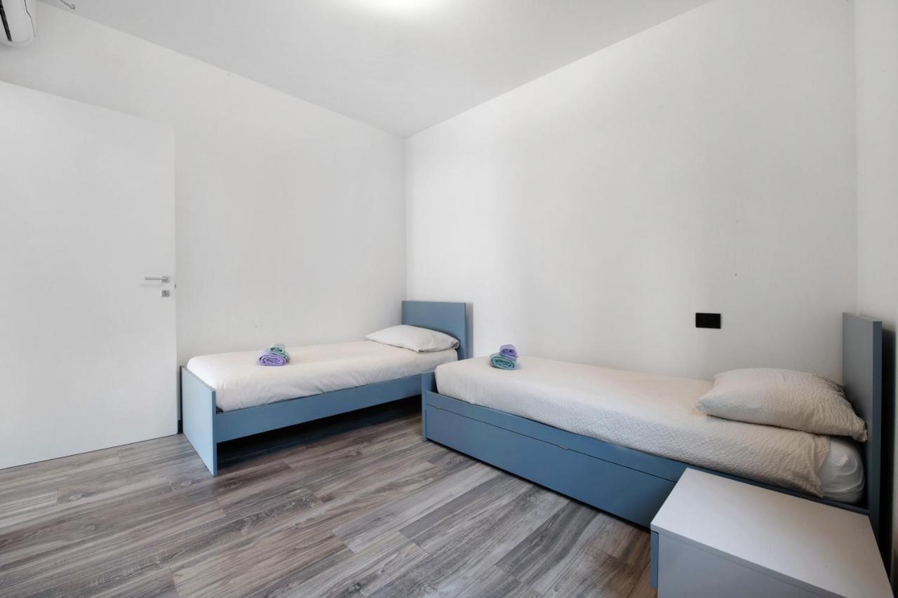 Casa Andrea Apartment เจราลาริโอ ภายนอก รูปภาพ