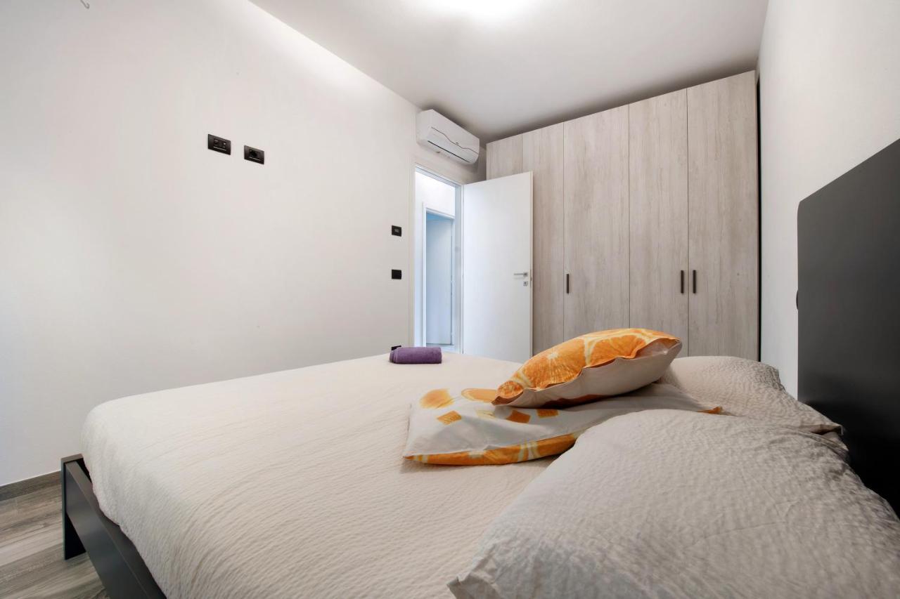 Casa Andrea Apartment เจราลาริโอ ภายนอก รูปภาพ